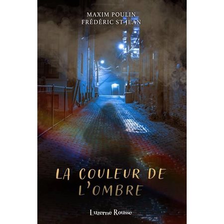 La couleur T.02La couleur de l'ombre : PAV : POL