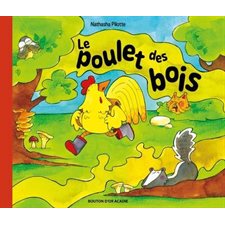 Le poulet des bois : Bande dessinée