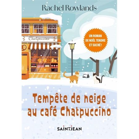 Tempête de neige au café Chatpuccino : RMC