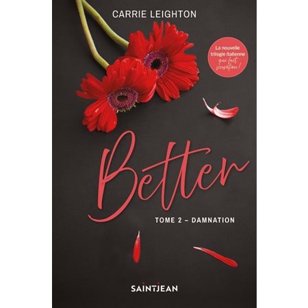 Better T.02 : Damnation : NR