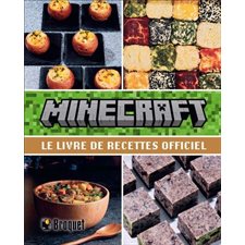 Minecraft : Le livre de recettes officiel