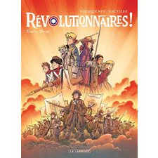 Révolutionnaires ! T.05 : Pornic : Bande dessinée