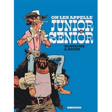 On les appelle Junior et Senior : Junior & Senior : Bande dessinée