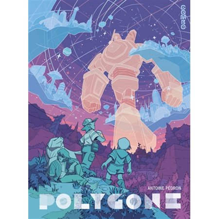 Polygone : Combo : Bande dessinée