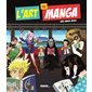 L'art du manga : influence dans le monde entier, en particulier en France, ainsi que leurs liens avec les animations, les jeux vidéo et l'art contemporain.