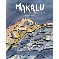 Makalu : Bande dessinée