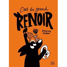 Renoir T.02 : C'est du grand Renoir : Couverture rigide