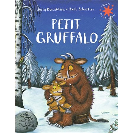 L'heure des histoires T.12 : Petit Gruffalo