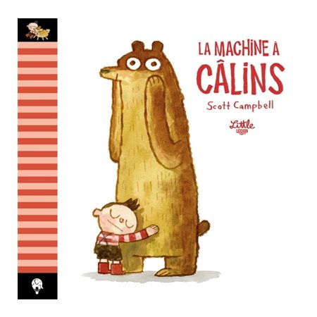 La machine à câlins