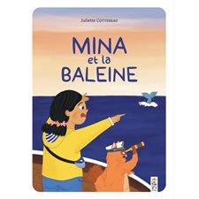 Mina et la baleine