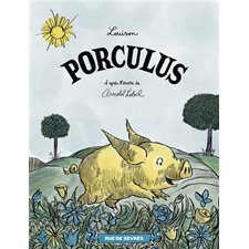 Porculus : Bande dessinée