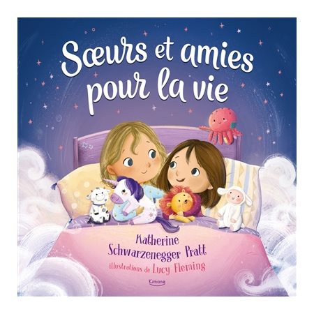 Soeurs et amies pour la vie : Couverture rigide