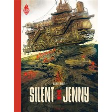 Silent Jenny : Label 619 : Bande dessinée