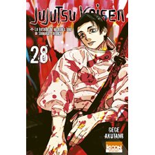 Jujutsu kaisen T.28 : La bataille du no man's land de Shinjuku : Avance : Manga : ADO : SHONEN
