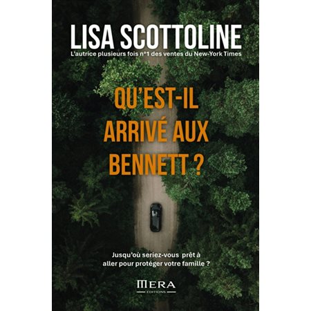 Qu'est-il arrivé aux Bennett ? : SPS