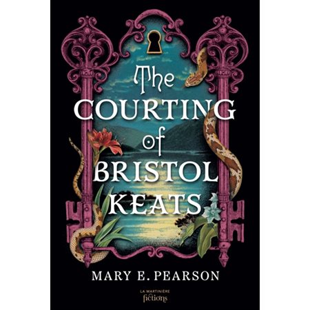 The courting of Bristol Keats T.01 : 15-17