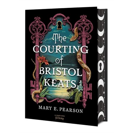 The courting of Bristol Keats T.01 : Édition collector : 15-17