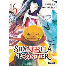 Shangri-La Frontier T.16 : ADO : SHONEN