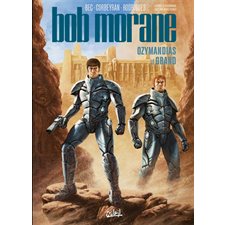 Bob Morane T.03 : Ozymandias le Grand