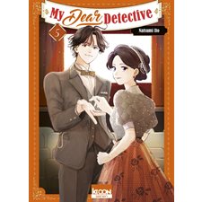 My dear detective T.05 : ADT : SEINEN