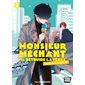 Monsieur Méchant va détruire la Terre (après ses congés) T.03 : ADT : SEINEN