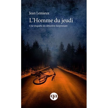 L'Homme du jeudi (FP) : Une enquête du détective Surprenant T.03 : POL