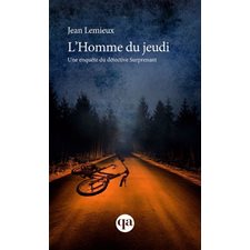 L'Homme du jeudi (FP) : Une enquête du détective Surprenant T.03 : POL