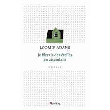 Je filerais des étoiles en attendant : Poésie