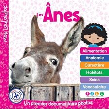 Les ânes : Un premier documentaire photos, Mon Louloudoc