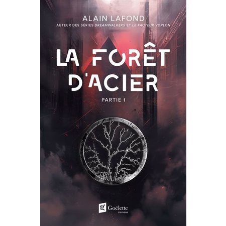 La forêt d'acier T.01 : SCF