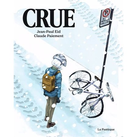 Crue : Bande dessinée