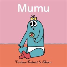 Momo et Mumu T.01 : Plop ! : Livre cartonné