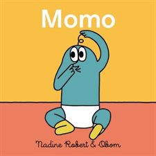 Momo et Mumu T.02 : Mumu fait comme Momo : Livre cartonné