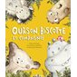 Ourson, Biscotte et compagnie : Ourson le terrible; mademoiselle Hipp veut faire des bêtises; pourquoi, moi, j'ai jamais de câlins ? petite marmotte a la bougeotte; j'aime pas nager ! : Couverture so