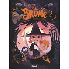 Brume T.04 : La nouvelle sorcière : Bande dessinée