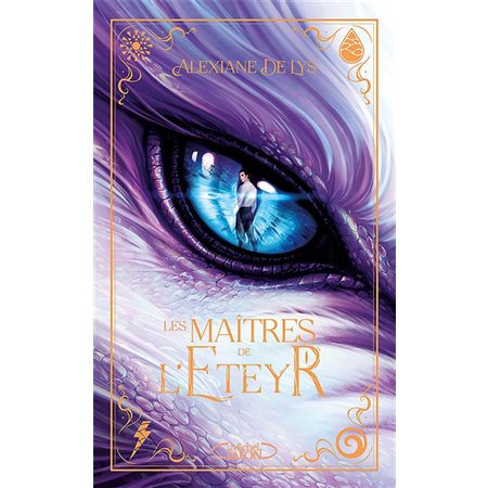 L'empire des ouragans T.02 : Les maîtres de l'Eteyr : 12-14