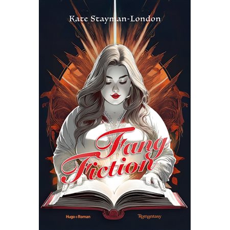 Fang fiction : Romantasy