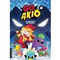 Go Akio T.02 : Le commandant des gobskurs : Bande dessinée