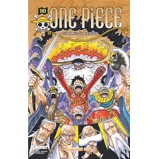 One Piece T.110 : Les remous d'une époque : Manga : ADO : SHONEN