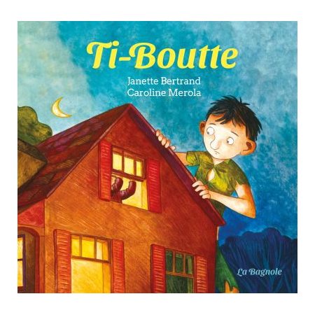 Ti-Boutte : Couverture rigide