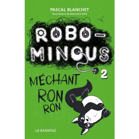 Robominous T.02 : Méchant ronron : 6-8