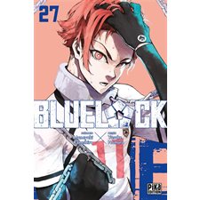 Blue lock T.27 : Manga : ADO : SHONEN