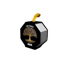 Une année zen : Ephéméride