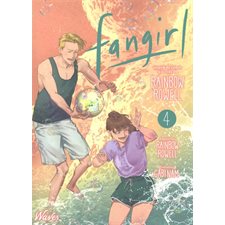Fangirl T.04 : Manga : ADO : SHOJO