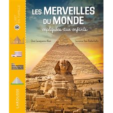 Les merveilles du monde expliquées aux enfants : L'art en famille