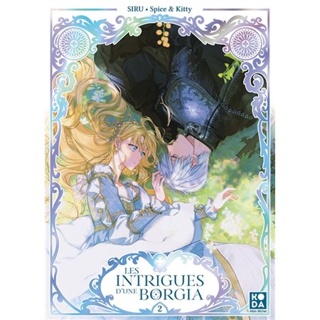 Les intrigues d'une Borgia T.02 : Manga : ADO : SHOJO