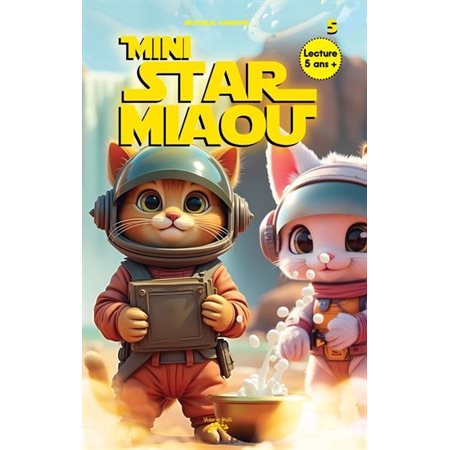 Mini Star Miaou T.05 : 6-8
