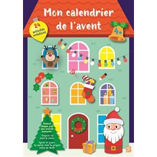 Mon calendrier de l'avent