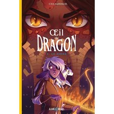 Oeil de dragon T.03 : Le piège : Bande dessinée