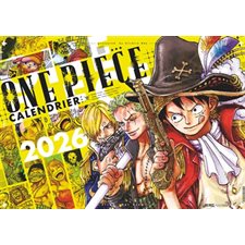 One Piece : Calendrier 2026